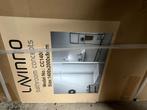 Glazen Douchewand Easyclean, Ophalen, Nieuw, Chroom, Douche