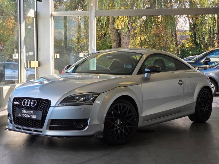 Audi TT 2.0 TFSI/ Coupe GARANTIE, Auto's, Audi, Bedrijf, TT, ABS, Airbags, Airconditioning, Alarm, Radio, Benzine, Handgeschakeld