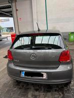Volkswagen polo 1.6tdi, Auto's, Euro 5, Stof, Zwart, 5 deurs