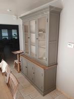 Vitrine kast, Huis en Inrichting, Kasten | Buffetkasten, Ophalen