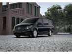 Mercedes-Benz Vito 114CDI Dubbel Cabine L2 Aut. / GPS / Cam, Automaat, Zwart, Mercedes-Benz, Bedrijf