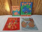 Comics Poot #1-4 par Walt Holcombe EO 1997 Fantagraphics, Amérique, Comics, Utilisé, Enlèvement ou Envoi