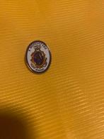 Retro pin van voetbalclub Beerschot, Collections, Broches, Pins & Badges, Comme neuf, Enlèvement ou Envoi