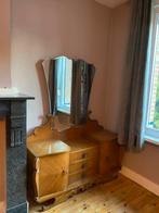 Oude kaptafel, Ophalen, Gebruikt