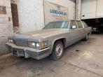 Cadillac fleetwoud brougham limousine 34000 km, Bedrijf, Te koop, Cadillac