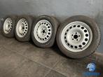 7mm! Originele Mercedes Vito W447 17 inch stalen velgen TPMS, Auto-onderdelen, Banden en Velgen, 17 inch, 225 mm, Bestelwagen