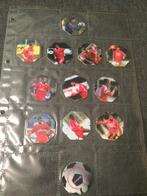 12 topshots K.S.V. Waregem, Enlèvement ou Envoi, Comme neuf, Jeu