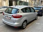 Ford c-max 1.0i ecoboost 2013 (klaar voor registratie), Auto's, Voorwielaandrijving, Euro 5, Zwart, Bedrijf