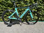Canyon Aeroad CF SLX Di2 Powermeter maat S, Carbon, Meer dan 20 versnellingen, Ophalen, Overige merken