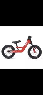 Loopfietsje BERG Biky City Red, Ophalen, Zo goed als nieuw, Loopfiets