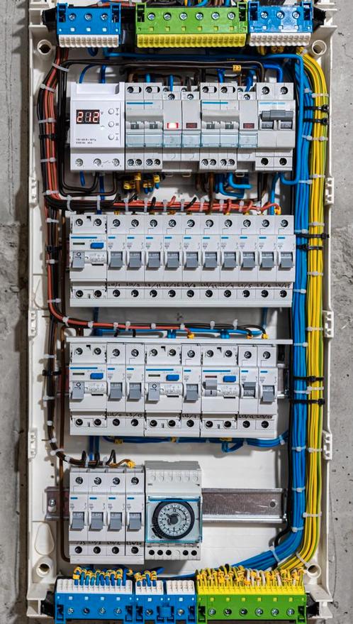 Elektriciteit & Schilder Werken, Diensten en Vakmensen, Elektriciens, 24-uursservice