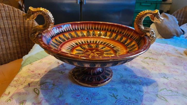 Balance belge à deux têtes de serpent. H BEQUET QUAREGNON, Maison & Meubles, Accessoires pour la Maison | Plataux & Paniers, Comme neuf