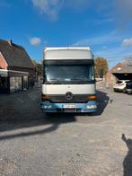 Paardenvrachtwagen, Auto's, Vrachtwagens, Mercedes-Benz, Diesel, Particulier, Te koop