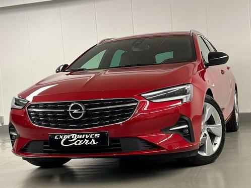Opel Insignia 1.5 D PACK-SPORT CAMERA CUIR CLIM GPS LED, Autos, Opel, Entreprise, Achat, Insignia, ABS, Caméra de recul, Airbags