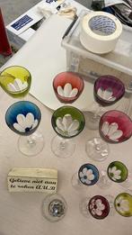 Bocaux en cristal france allemagne, Collections, Enlèvement ou Envoi