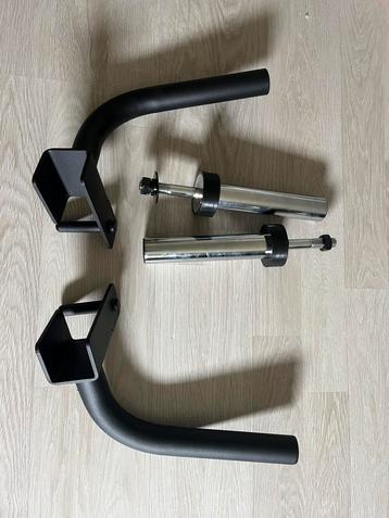 ATX dipbars en loadpins voor rack beschikbaar voor biedingen