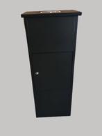 pakket brievenbus model 904, Tuin en Terras, Brievenbussen, Ophalen of Verzenden, Nieuw, Staal, Staande brievenbus