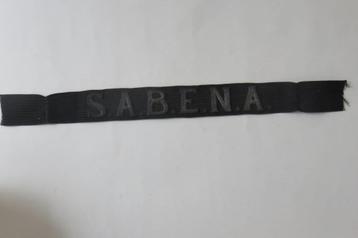SABENA Kepi lint -  Politie beschikbaar voor biedingen