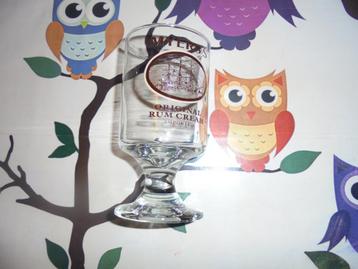 Glas Rum Cream, Enlèvement ou Envoi, Comme neuf