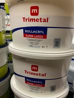 Trimetal Rollacryl Super Latex, Zakelijke goederen, Stock en Retail | Partijen goederen, Ophalen of Verzenden, Huis en Inrichting