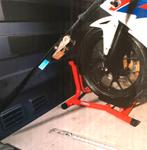 moto voorwielklem, Motoren, Ophalen, Nieuw