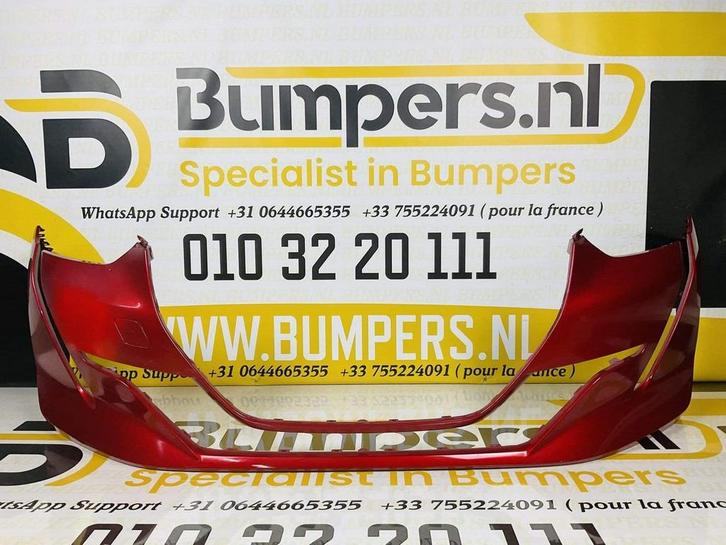 Bumper Peugeot 208 2020-2022 Voorbumper 2-J9-2351, Auto-onderdelen, Carrosserie, Bumper, Voor, Gebruikt, Ophalen of Verzenden