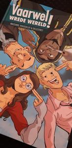 Delestret - Vaarwel wrede wereld HC, Enlèvement ou Envoi, Comme neuf, Delestret; Rousselot