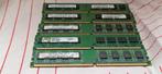 Ram DDR2 4 barette, Informatique & Logiciels, Mémoire RAM, Comme neuf, DDR2, Enlèvement ou Envoi