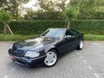 Mercedes-Benz SL 300 24V - AMG pakket - OLDTIMER - Full Face, Auto's, Automaat, 4 zetels, Achterwielaandrijving, Zwart