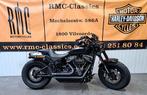 Harley-Davidson SOFTAIL- FAT BOB 114 (bj 2019), Bedrijf, Chopper