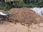 Gratis tuinaarde, Ophalen, Tuinaarde