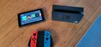 Nintendo Switch, Enlèvement ou Envoi, Utilisé, Avec 2 manettes, Switch Original