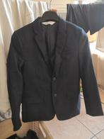 Blauwe Blazer Jongen 10j-11-12j Eur maat 146 / US 12  (H&M), Kinderen en Baby's, Kinderkleding | Maat 146, Ophalen of Verzenden