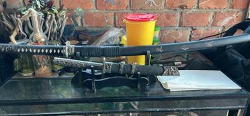 Katana, Verzamelen, Militaria | Algemeen, Ophalen, Overige soorten, Zwaard of Sabel