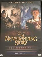 Tales of the neverending story DVD( dubbelgelaagd), Alle leeftijden, Ophalen of Verzenden, Zo goed als nieuw