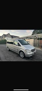 MERCEDES MARCO POLO 320 CDI, Automaat, Parkeersensor, Diesel, Euro 4