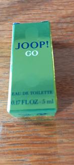 Joop parfum, Verzamelen, Ophalen of Verzenden, Miniatuur