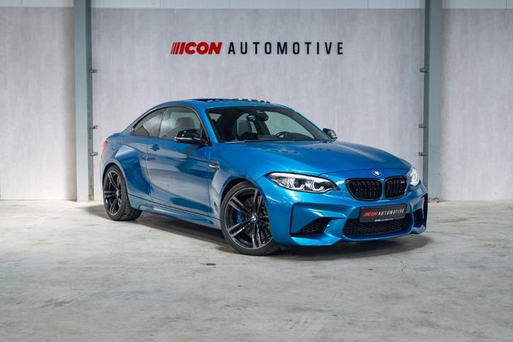 BMW F87 M2 OG - DKG | PANO | HARMANKAR | NAVPRO | CAMERA, Auto's, BMW, Bedrijf, Te koop, 2 Reeks, ABS, Achteruitrijcamera, Adaptieve lichten