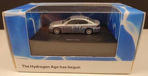 BMW 7 hydrogen Herpa 1/87, Hobby en Vrije tijd, Modelauto's | 1:87, Nieuw, Auto, Herpa, Ophalen
