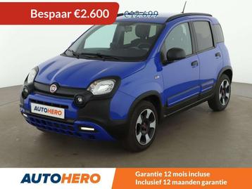 Fiat Panda 1.2 City Cross (bj 2020) beschikbaar voor biedingen