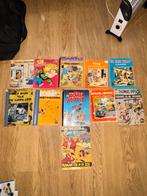 Oude strips, Enlèvement, Diverse auteurs