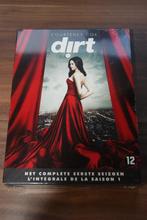 DVD box DIRT met Courteney Cox Het Complete Eerste Seizoen, Boxset, Ophalen of Verzenden, Drama, Nieuw in verpakking