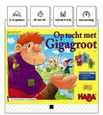 HABA - Op tocht met Gigagroot, Ophalen, Gebruikt, Ontdekken