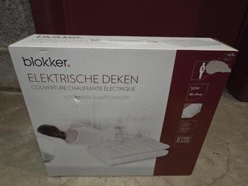 Elektrishe deken beschikbaar voor biedingen
