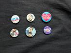 Justin Bieber Believe pins, Ophalen of Verzenden, Zo goed als nieuw
