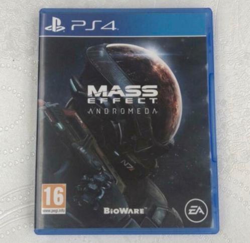 PS4 - Mass effect Andromeda, Consoles de jeu & Jeux vidéo, Jeux | Sony PlayStation 4