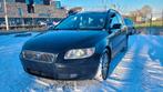 volvo V50 2.0d AIRCO LEDER TREKHAAK 2004, Auto's, 100 kW, Leder, Bedrijf, V50