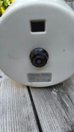 vintage dokterslamp.origenele HANAU lamp hanalux.eyecatcher, Enlèvement, Utilisé