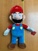 Super Mario Bros XL (60cm), Ophalen of Verzenden, Zo goed als nieuw