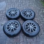 Winterbanden VW Golf 5 6 7 8 Audi A3 Alu velg 5x112, Ophalen, Winterbanden, Velg(en)